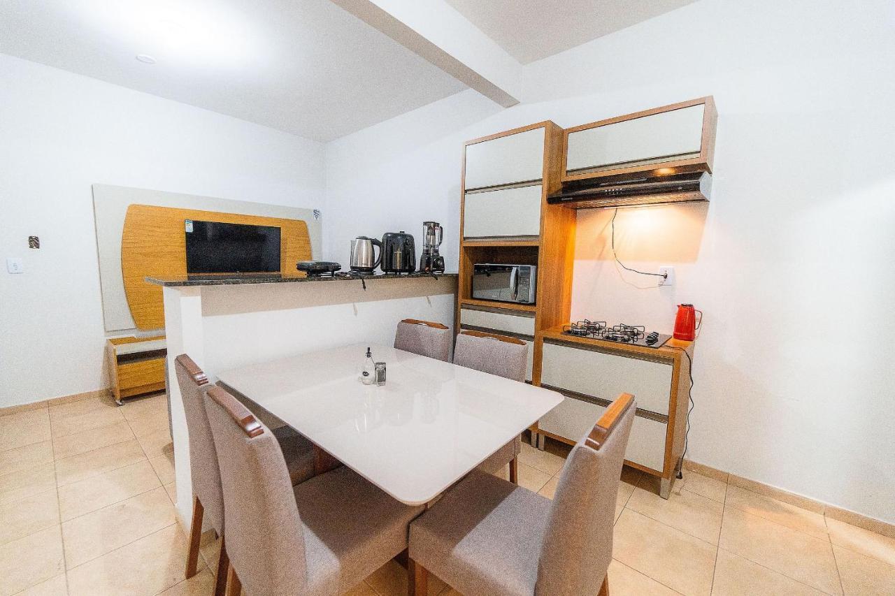 Apartamentos 2 Qtos C/Suite ,Cozinha Completa, Wi-Fi 1Giga, Jr Catito Brasília Eksteriør bilde
