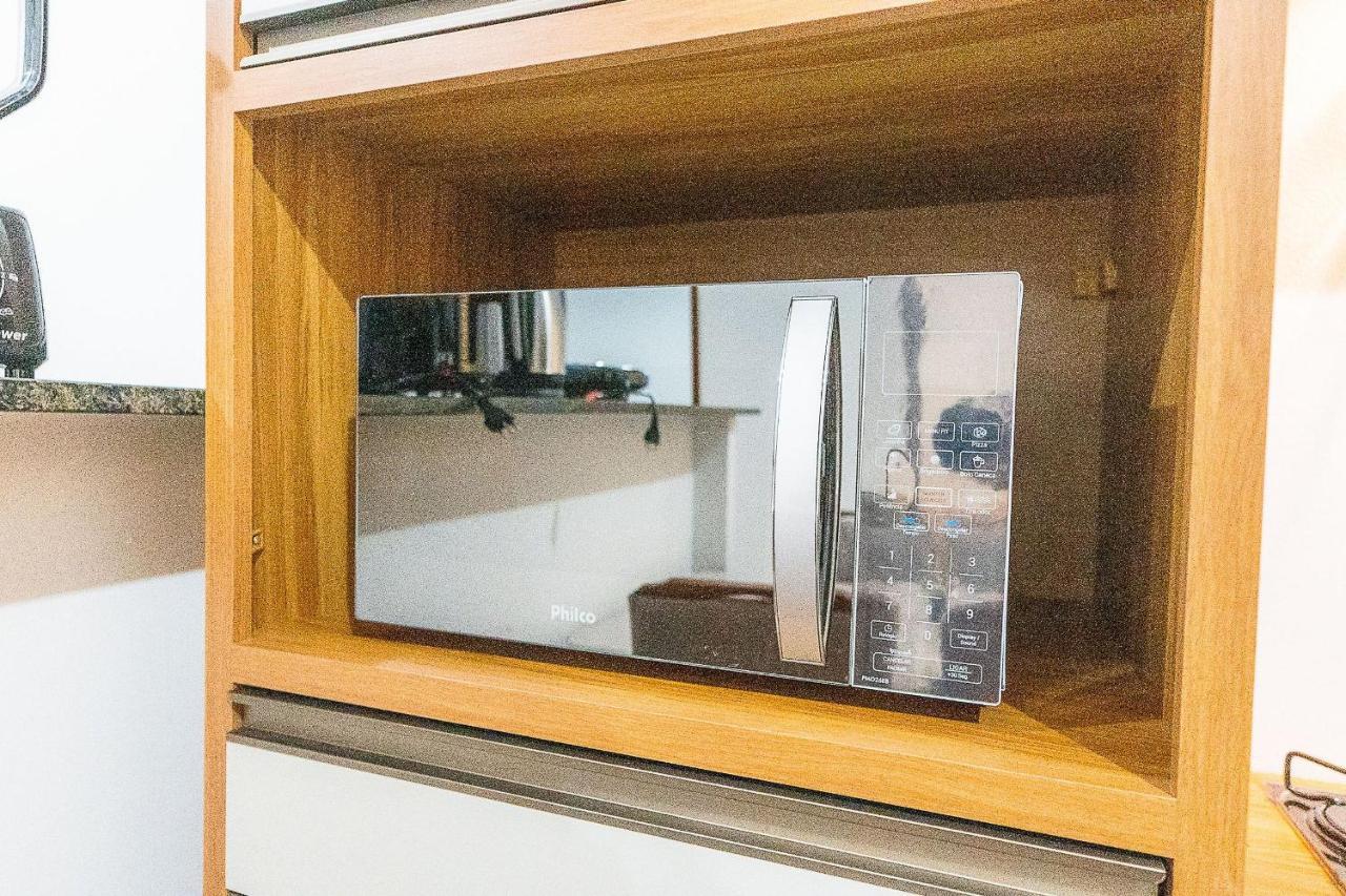 Apartamentos 2 Qtos C/Suite ,Cozinha Completa, Wi-Fi 1Giga, Jr Catito Brasília Eksteriør bilde