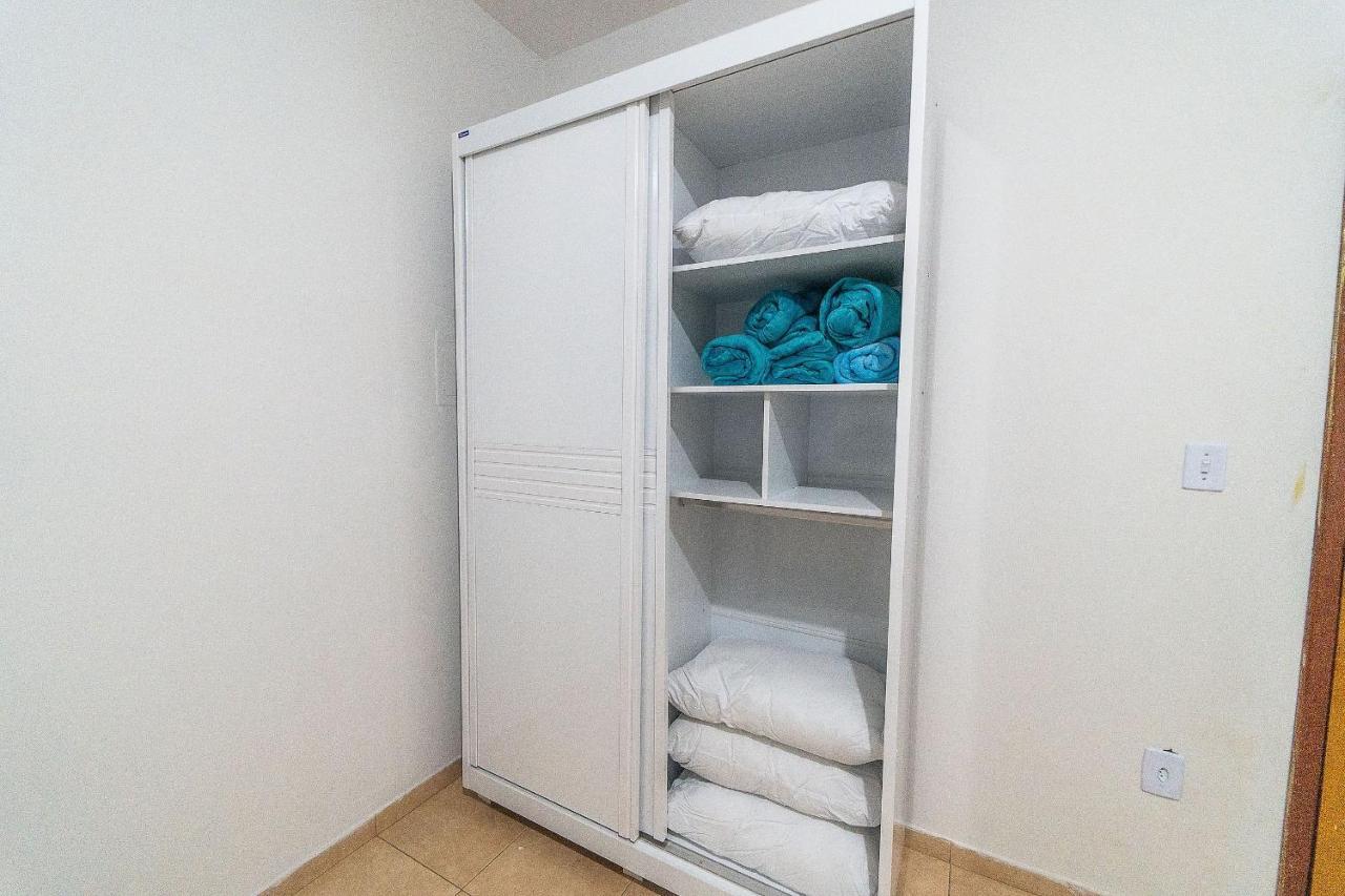 Apartamentos 2 Qtos C/Suite ,Cozinha Completa, Wi-Fi 1Giga, Jr Catito Brasília Eksteriør bilde