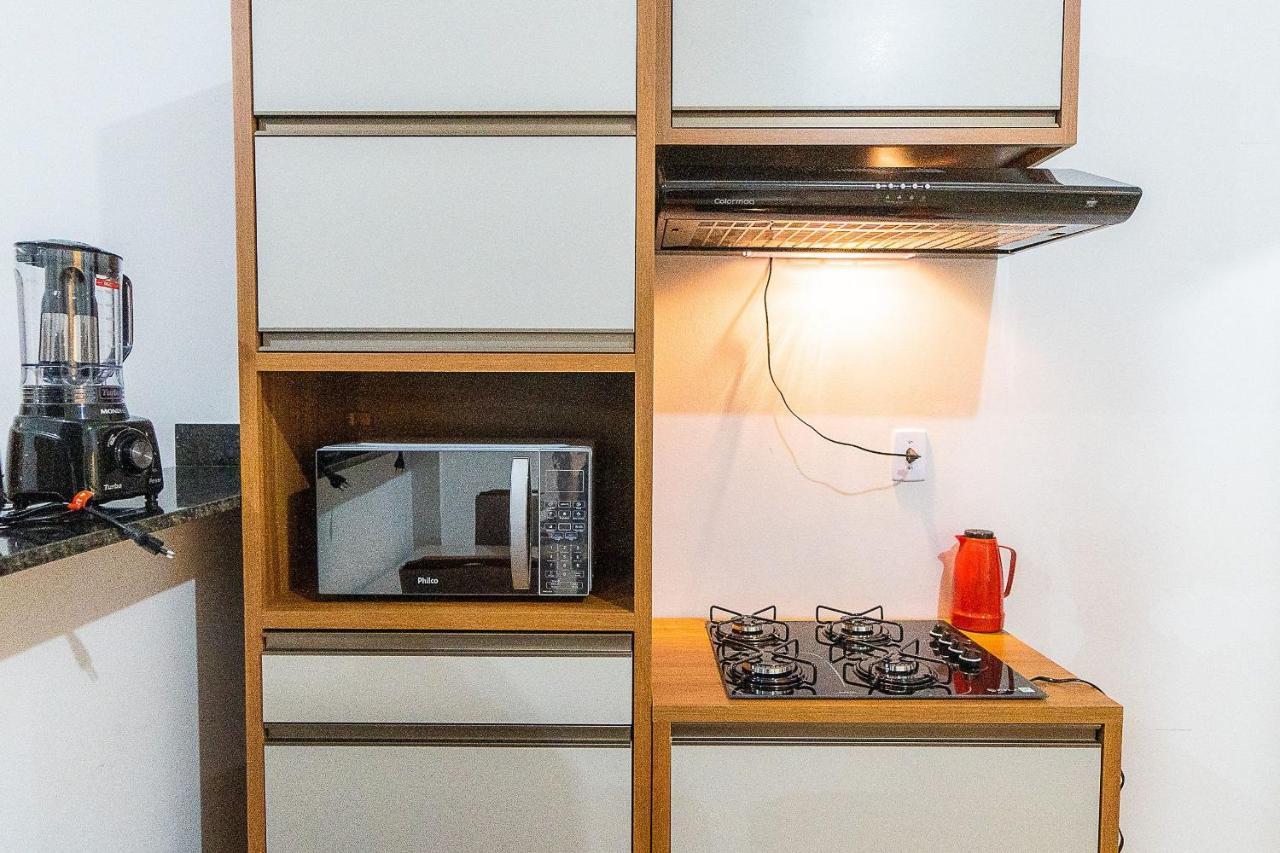 Apartamentos 2 Qtos C/Suite ,Cozinha Completa, Wi-Fi 1Giga, Jr Catito Brasília Eksteriør bilde
