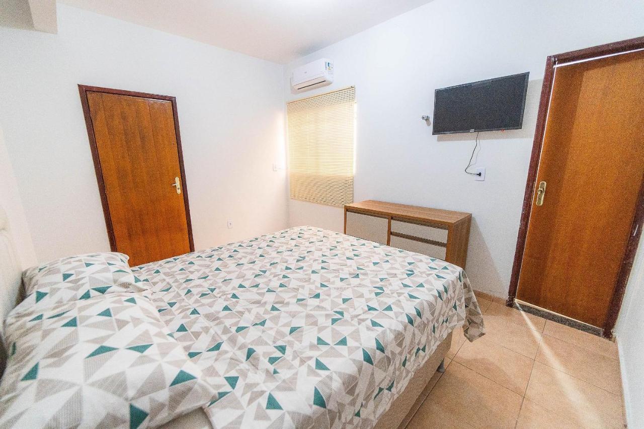 Apartamentos 2 Qtos C/Suite ,Cozinha Completa, Wi-Fi 1Giga, Jr Catito Brasília Eksteriør bilde