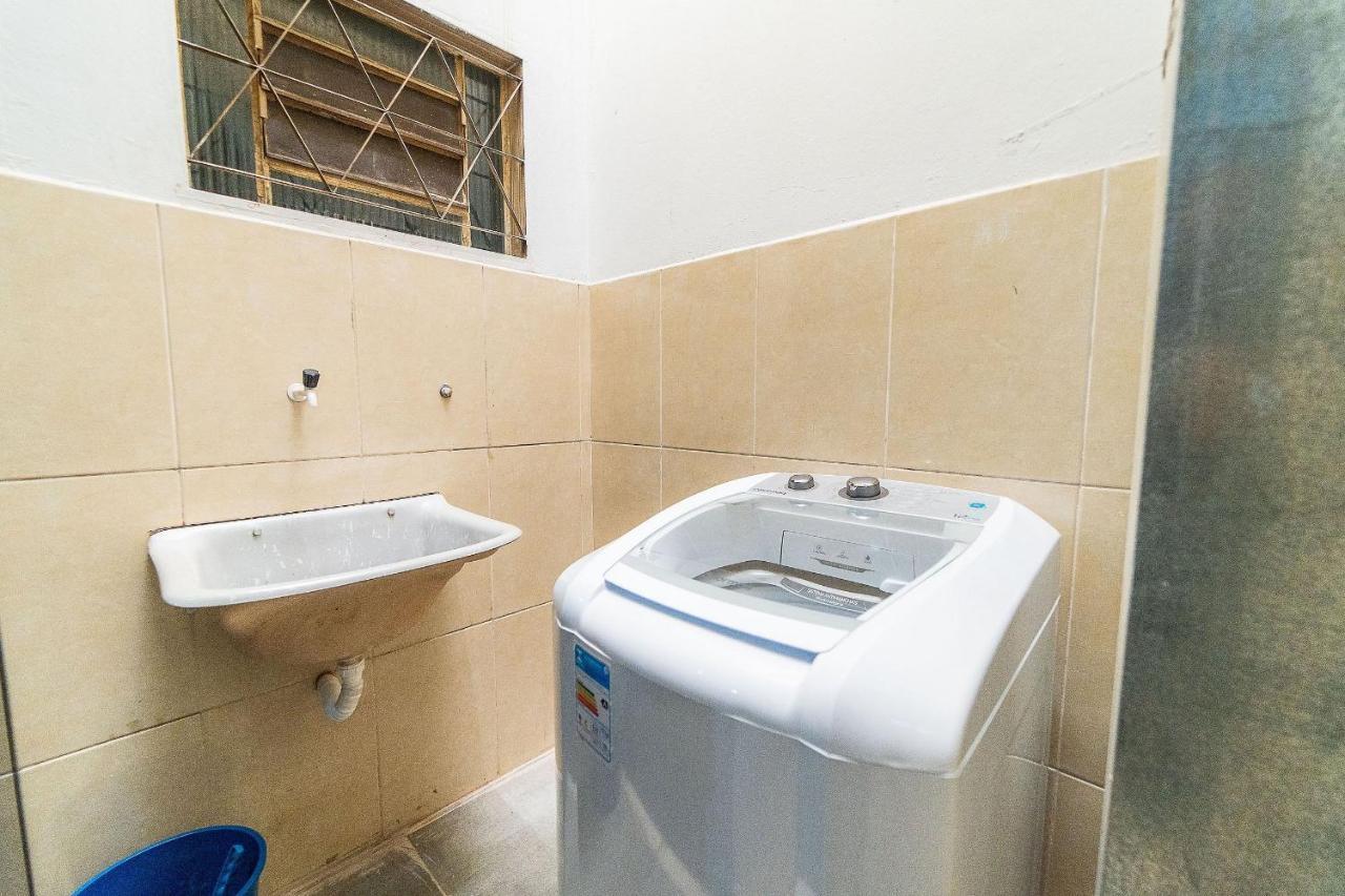 Apartamentos 2 Qtos C/Suite ,Cozinha Completa, Wi-Fi 1Giga, Jr Catito Brasília Eksteriør bilde