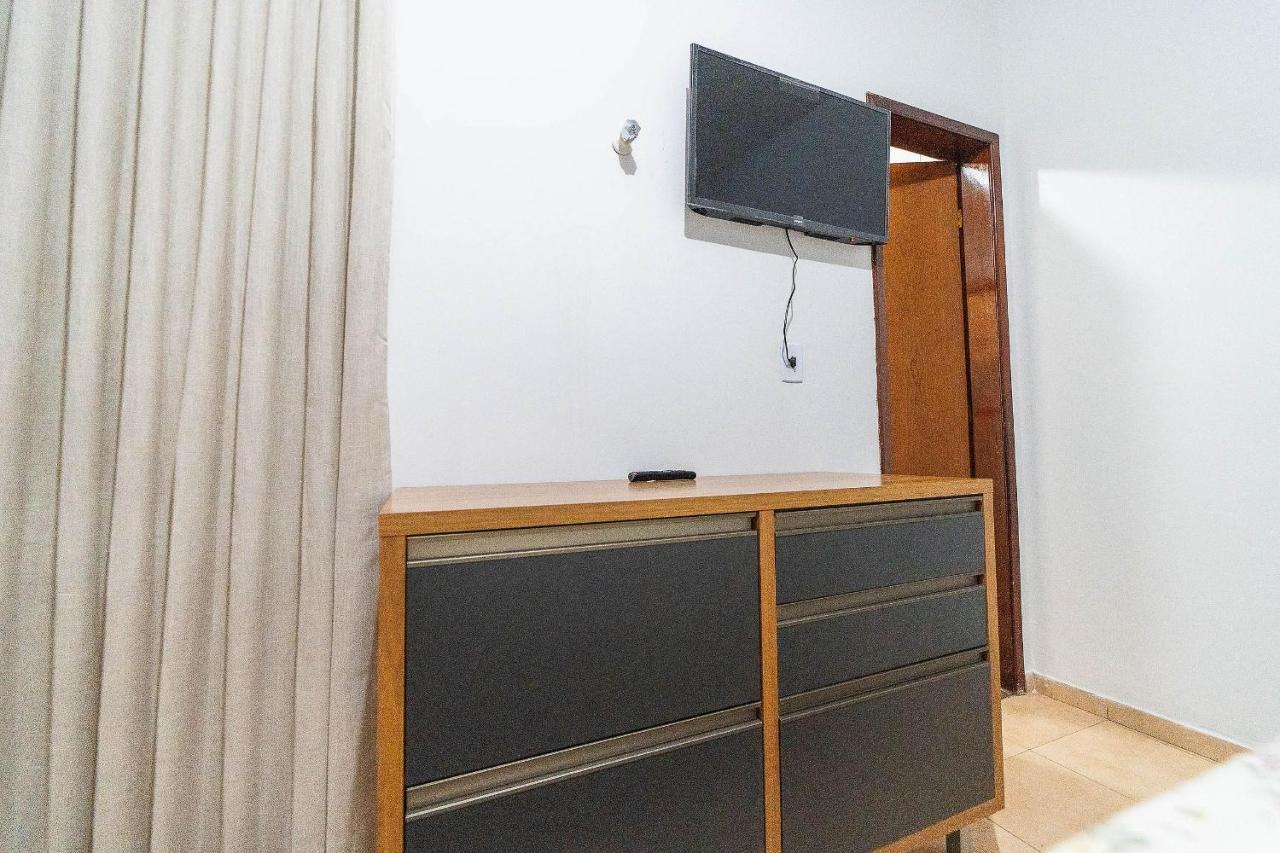 Apartamentos 2 Qtos C/Suite ,Cozinha Completa, Wi-Fi 1Giga, Jr Catito Brasília Eksteriør bilde