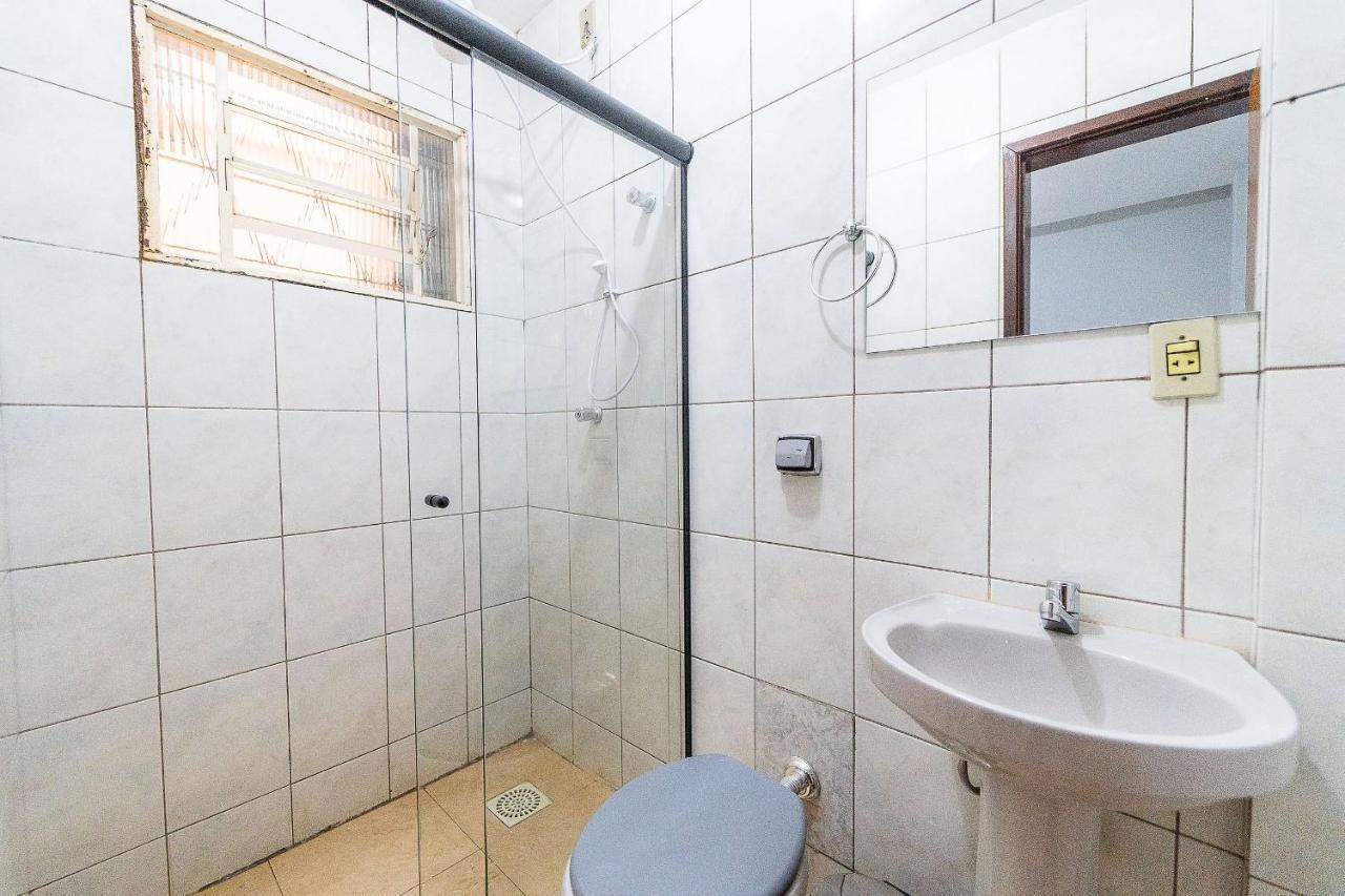 Apartamentos 2 Qtos C/Suite ,Cozinha Completa, Wi-Fi 1Giga, Jr Catito Brasília Eksteriør bilde