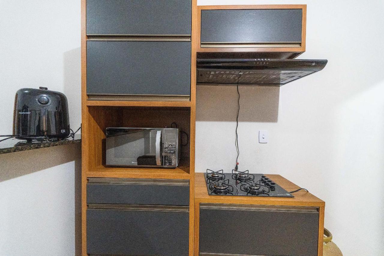 Apartamentos 2 Qtos C/Suite ,Cozinha Completa, Wi-Fi 1Giga, Jr Catito Brasília Eksteriør bilde