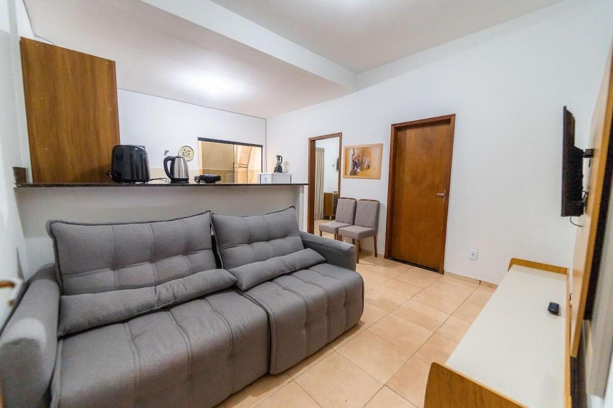 Apartamentos 2 Qtos C/Suite ,Cozinha Completa, Wi-Fi 1Giga, Jr Catito Brasília Eksteriør bilde